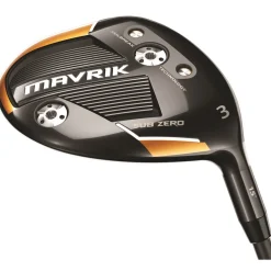 XXIO Fairway Woods^Used Callaway Mavrik Sub Zero Fairway Wood Golf Clubs