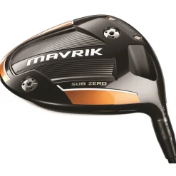 Titleist Left Handed Golf Clubs^Used Callaway Mavrik SZ Driver Golf Clubs