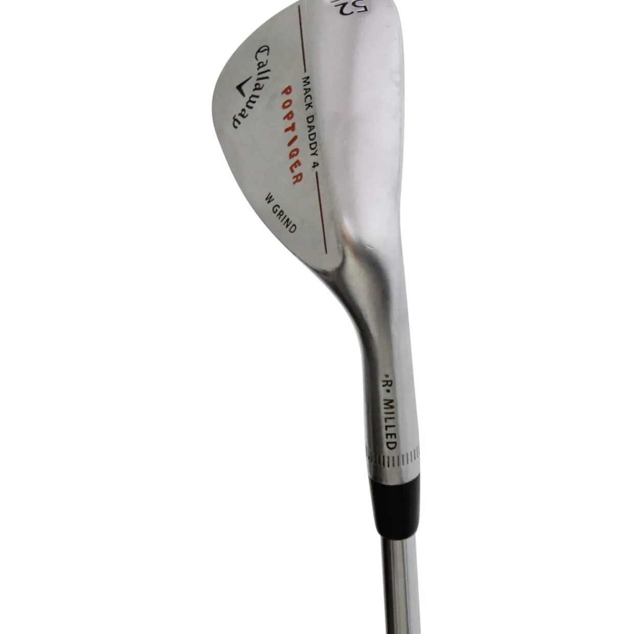 Callaway Wedges^Used MD4 Chrome W Grind Wedge Golf Clubs