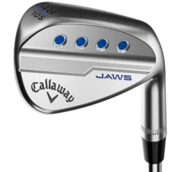 Callaway Left Handed Golf Clubs|Wedges^Used MD5 JAWS Chrome S Grind Wedge Golf Clubs