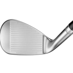 Callaway Left Handed Golf Clubs|Wedges^Used MD5 JAWS Chrome S Grind Wedge Golf Clubs