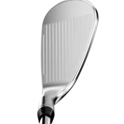 Callaway Left Handed Golf Clubs|Wedges^Used MD5 JAWS Chrome S Grind Wedge Golf Clubs