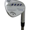 Callaway Ladies Golf Clubs^Used MD5 JAWS Chrome W Grind Wedge Golf Clubs