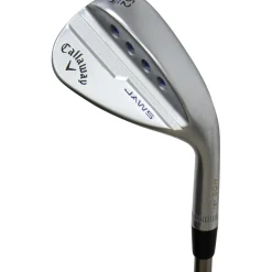 Callaway Ladies Golf Clubs^Used MD5 JAWS Chrome W Grind Wedge Golf Clubs