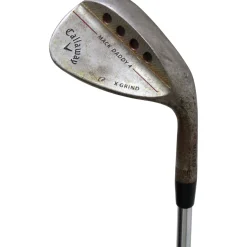 Callaway Wedges^Used MD4 Raw X Grind Wedge Golf Clubs