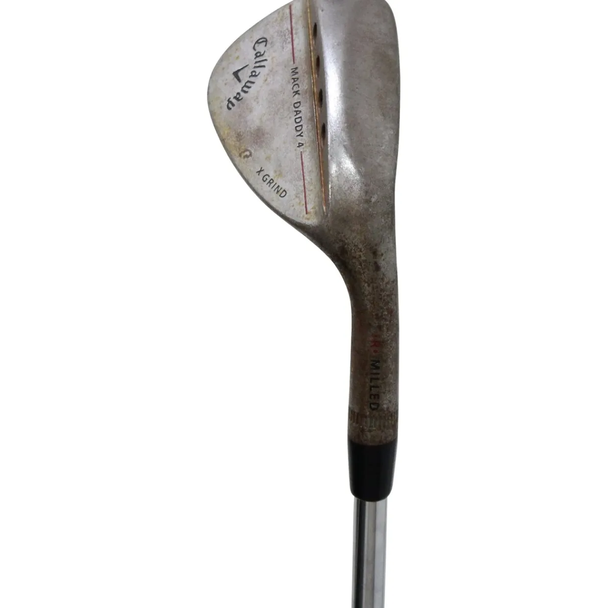 Callaway Wedges^Used MD4 Raw X Grind Wedge Golf Clubs
