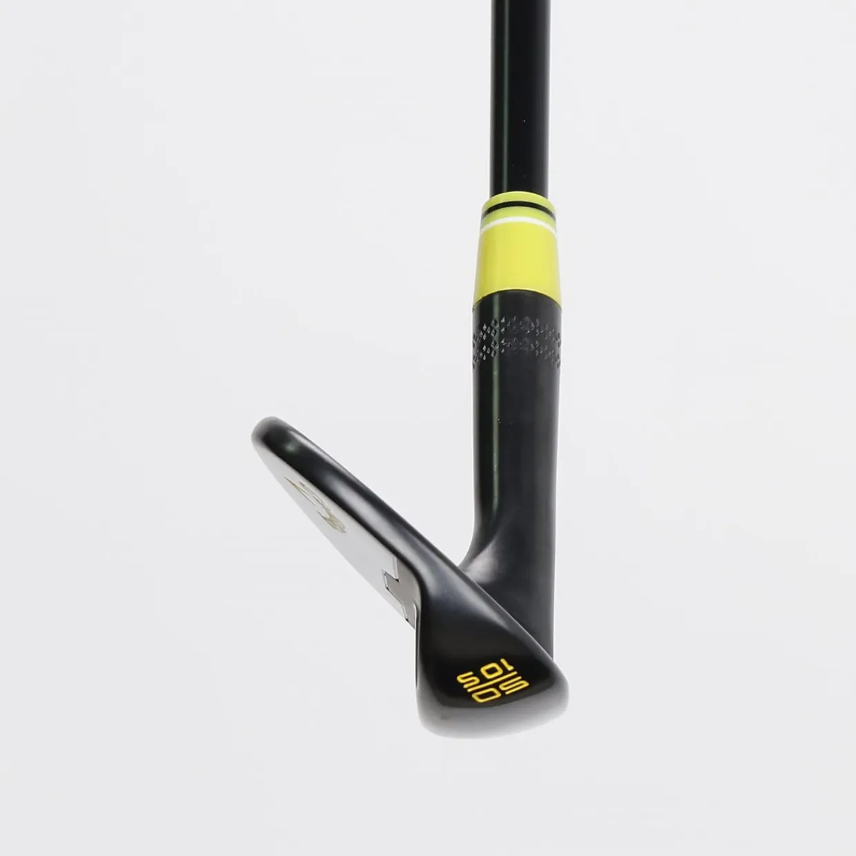 Callaway Wedges^Used OPUS Black S Grind "Gold Fill & Ferrule" Wedge Golf Clubs