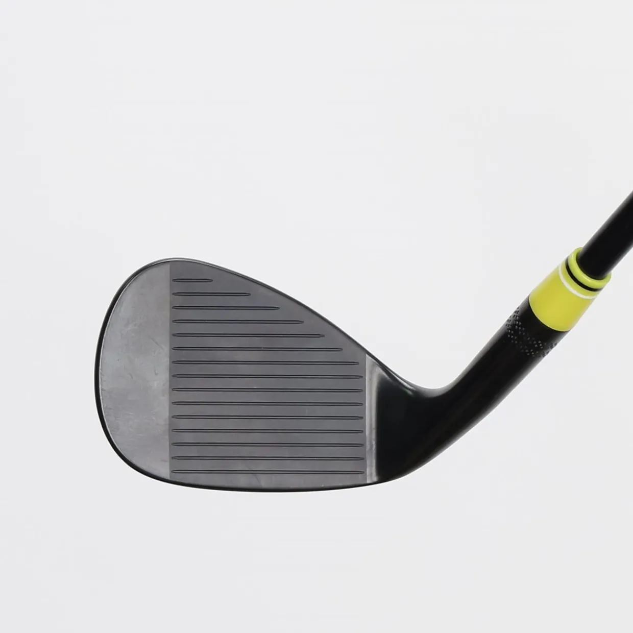 Callaway Wedges^Used OPUS Black S Grind "Gold Fill & Ferrule" Wedge Golf Clubs
