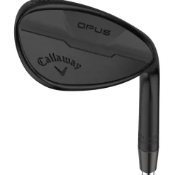 Callaway Wedges|Mens Golf Clubs^Used OPUS Black S Grind Wedge Golf Clubs