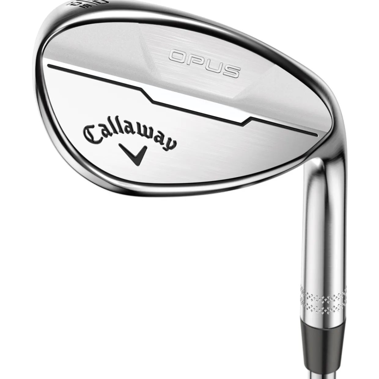 Callaway Wedges^Used OPUS Chrome C Grind Wedge Golf Clubs
