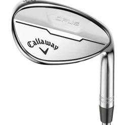 Callaway Mens Golf Clubs|Wedges^Used OPUS Chrome W Grind Wedge Golf Clubs