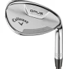 Callaway Wedges^Used OPUS Platinum Chrome Z Grind Wedge Golf Clubs