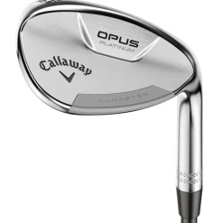 Callaway Wedges^Used OPUS Platinum Chrome Z Grind Wedge Golf Clubs