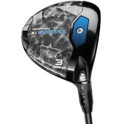Callaway Left Handed Golf Clubs|Fairway Woods^Used Paradym Ai Smoke MAX D Fairway Wood Golf Clubs