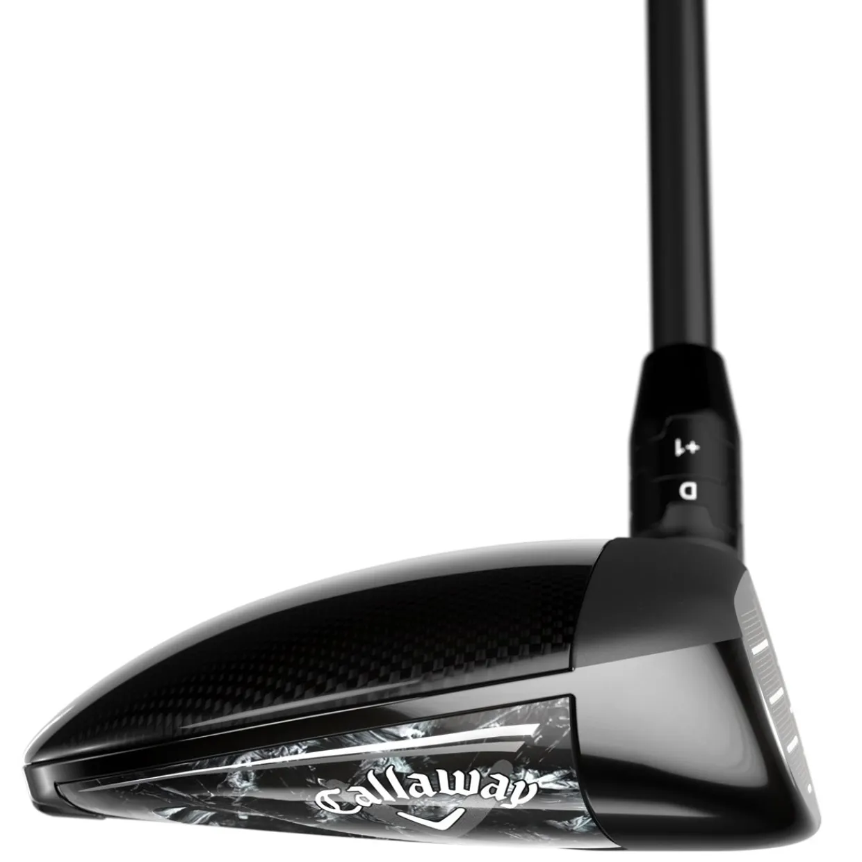 Callaway Left Handed Golf Clubs|Fairway Woods^Used Paradym Ai Smoke MAX D Fairway Wood Golf Clubs
