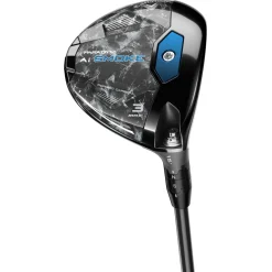 Callaway Fairway Woods|Left Handed Golf Clubs^Used Paradym Ai Smoke MAX Fairway Wood Golf Clubs