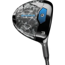 Callaway Fairway Woods|Mens Golf Clubs^Used Paradym Ai Smoke MAX Fast Fairway Wood Golf Clubs