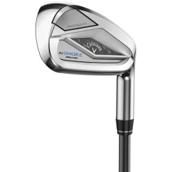 Callaway Iron Sets|Mens Golf Clubs^Used Paradym Ai Smoke MAX Fast Iron Set Golf Clubs