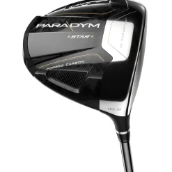 Callaway Drivers^Used Paradym Star Driver Golf Clubs