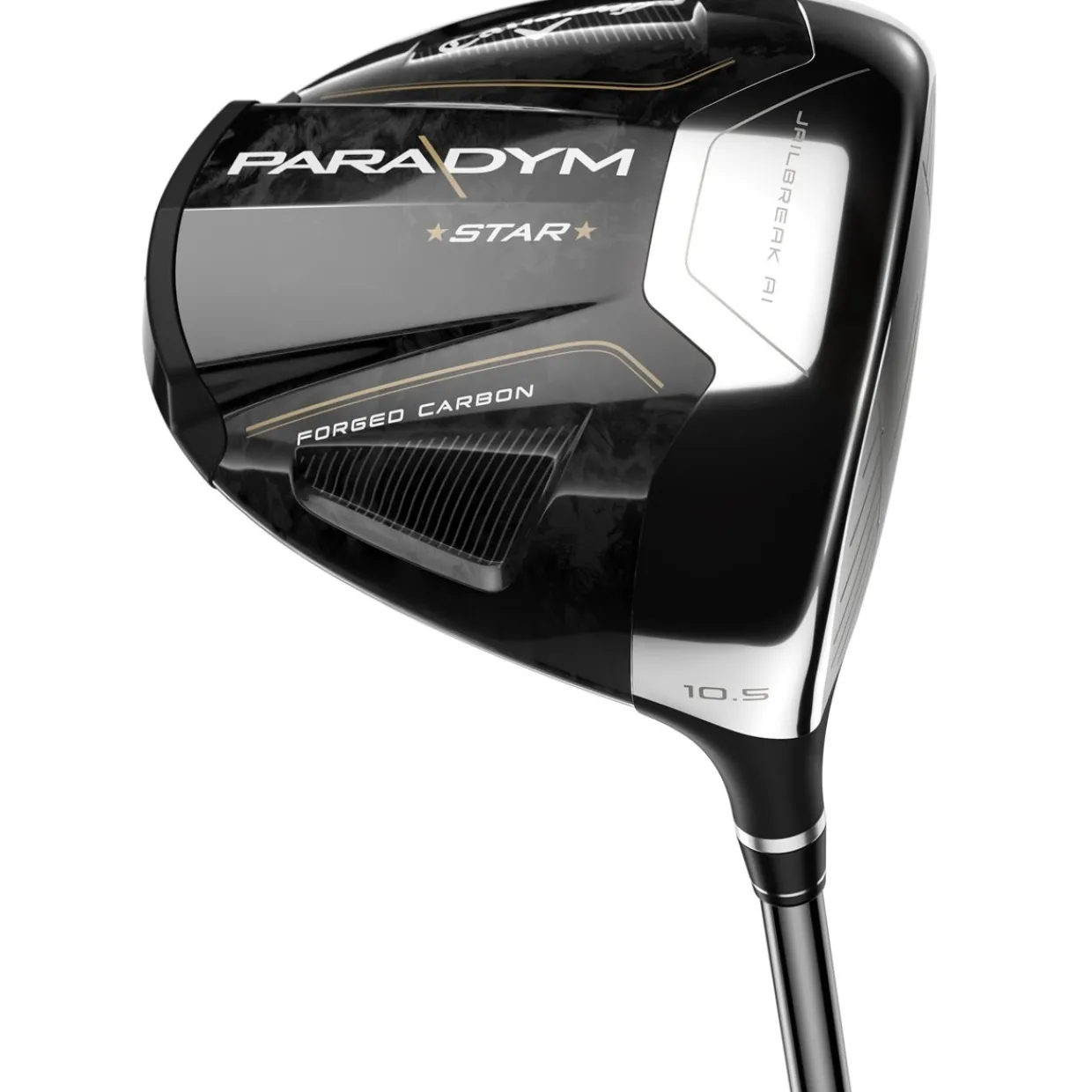 Callaway Drivers^Used Paradym Star Driver Golf Clubs