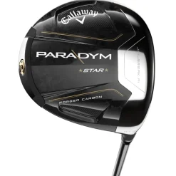 Callaway Drivers^Used Paradym Star Driver Golf Clubs