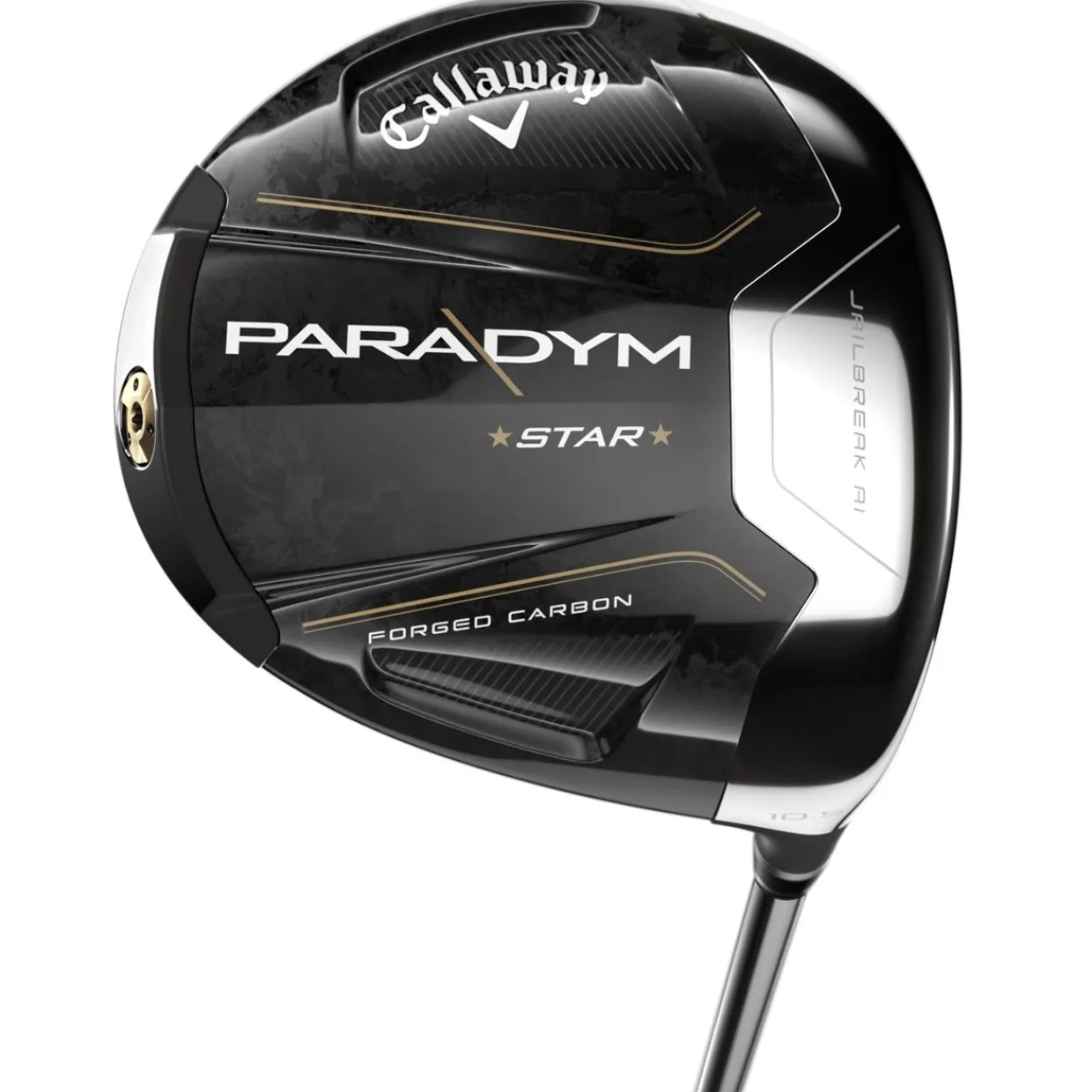 Callaway Drivers^Used Paradym Star Driver Golf Clubs