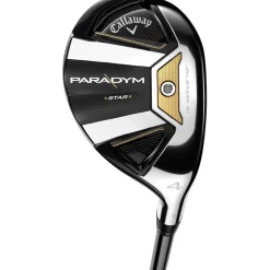 Callaway Hybrids|Mens Golf Clubs^Used Paradym Star Hybrid Golf Clubs
