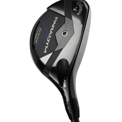 Callaway Hybrids^Used Paradym Super Hybrid Golf Clubs