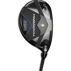 Callaway Hybrids^Used Paradym Super Hybrid Golf Clubs