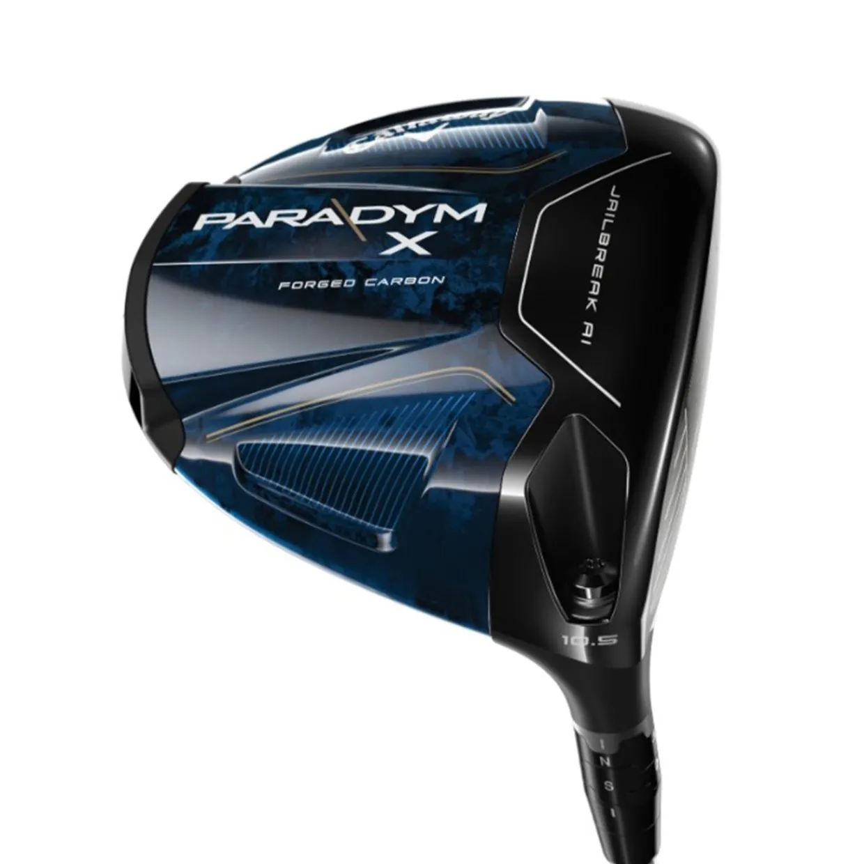 Callaway Drivers|Left Handed Golf Clubs^Used Paradym X Left Handed Driver Golf Clubs