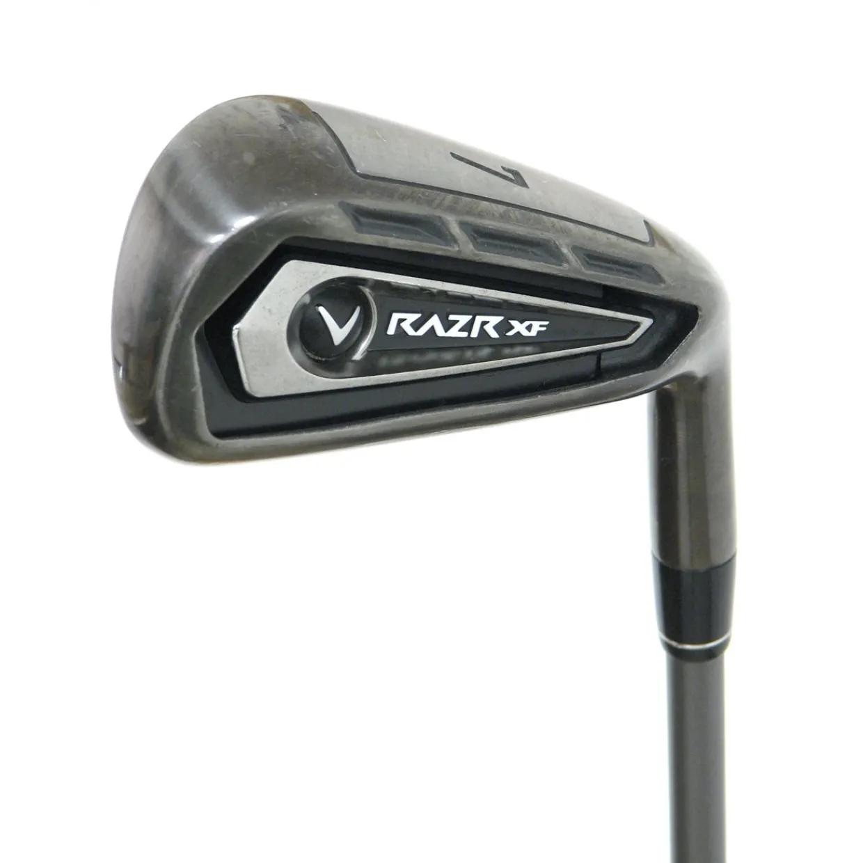 Srixon Individual Irons^Used Callaway RAZR XF Iron Individual Golf Clubs