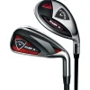 Callaway Iron Sets^Used RAZR X HL Combo Iron Set Golf Clubs