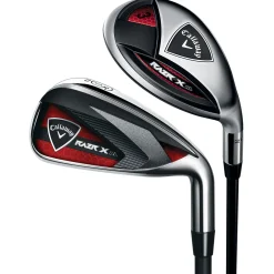 Callaway Iron Sets^Used RAZR X HL Combo Iron Set Golf Clubs