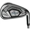 Callaway Iron Sets^Used Rogue Combo Iron Set Golf Clubs