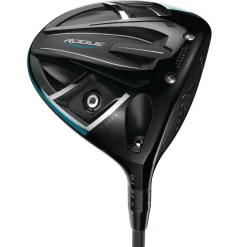 Callaway Ladies Golf Clubs^Used Rogue Draw Driver Golf Clubs