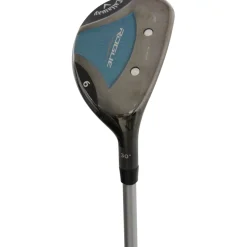 Callaway Ladies Golf Clubs^Used Rogue Hybrid Golf Clubs
