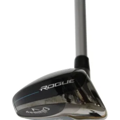 Callaway Ladies Golf Clubs^Used Rogue Hybrid Golf Clubs