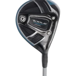 Callaway Fairway Woods|Left Handed Golf Clubs^Used Rogue Star Fairway Wood Golf Clubs