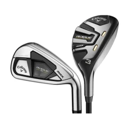 Callaway Iron Sets^Used Rogue ST MAX Combo Iron Set Golf Clubs