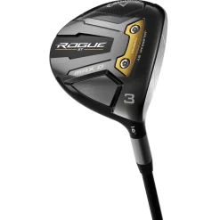 Callaway Ladies Golf Clubs^Used Rogue ST MAX D Fairway Wood Golf Clubs