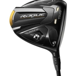 Callaway Drivers|Left Handed Golf Clubs^Used Rogue ST MAX D Left Handed Driver Golf Clubs