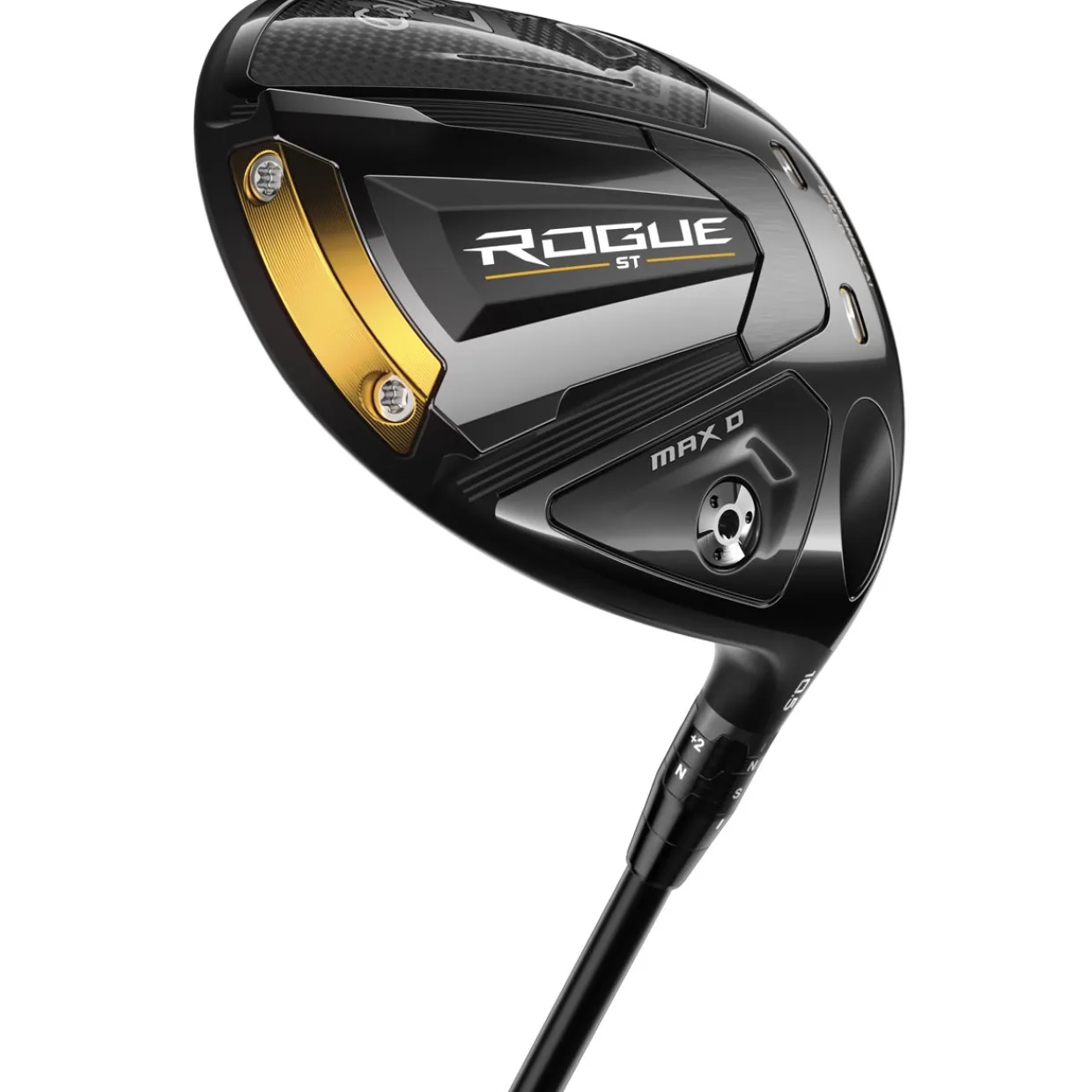 Callaway Drivers|Left Handed Golf Clubs^Used Rogue ST MAX D Left Handed Driver Golf Clubs