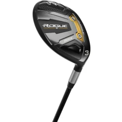 Callaway Fairway Woods|Left Handed Golf Clubs^Used Rogue ST MAX Left Handed Fairway Wood Golf Clubs