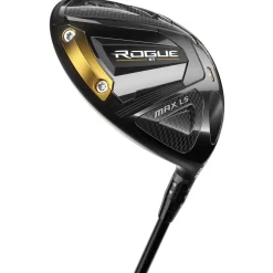 Callaway Drivers|Left Handed Golf Clubs^Used Rogue ST MAX LS Driver Golf Clubs