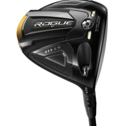 Callaway Drivers^Used Rogue ST Triple Diamond LS Driver Golf Clubs