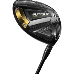 Callaway Drivers^Used Rogue ST Triple Diamond LS Driver Golf Clubs