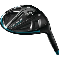 Callaway Fairway Woods|Left Handed Golf Clubs^Used Rogue Sub Zero Fairway Wood Golf Clubs