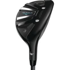 Callaway Hybrids|Left Handed Golf Clubs^Used Rogue X Hybrid Golf Clubs