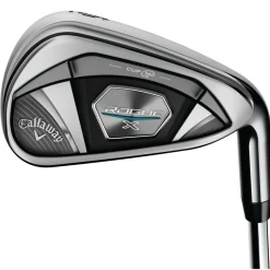 Callaway Iron Sets^Used Rogue X Iron Set Golf Clubs