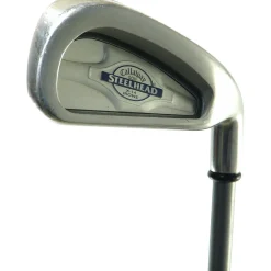 Callaway Individual Irons^Used Steelhead X-14 Iron Individual Golf Clubs